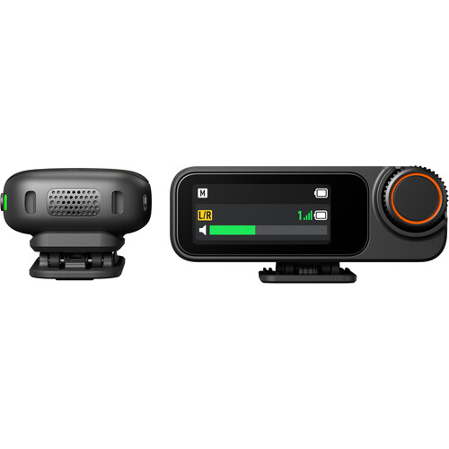 DJI Mic 3 Compact Wireless Microphone System