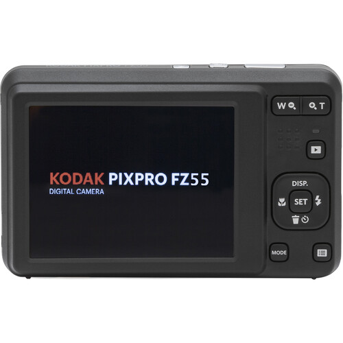 Kodak PIXPRO FZ55 Digital Camera (Red)