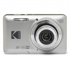 Kodak PIXPRO FZ55 Digital Camera (Silver)