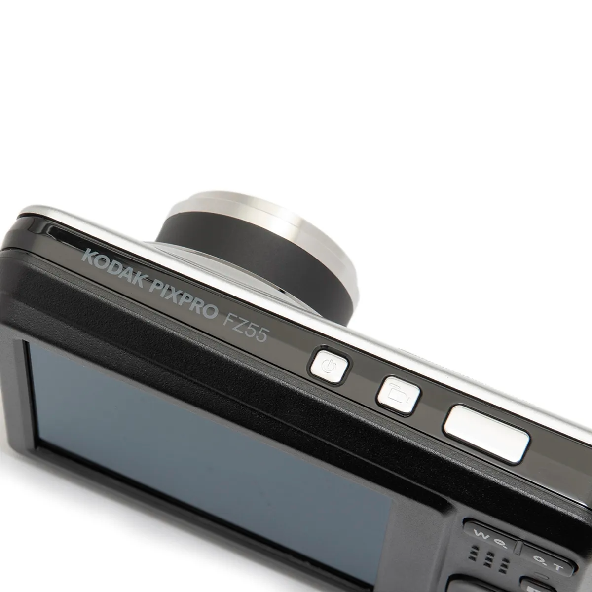 Kodak PIXPRO FZ55 Digital Camera (Silver)
