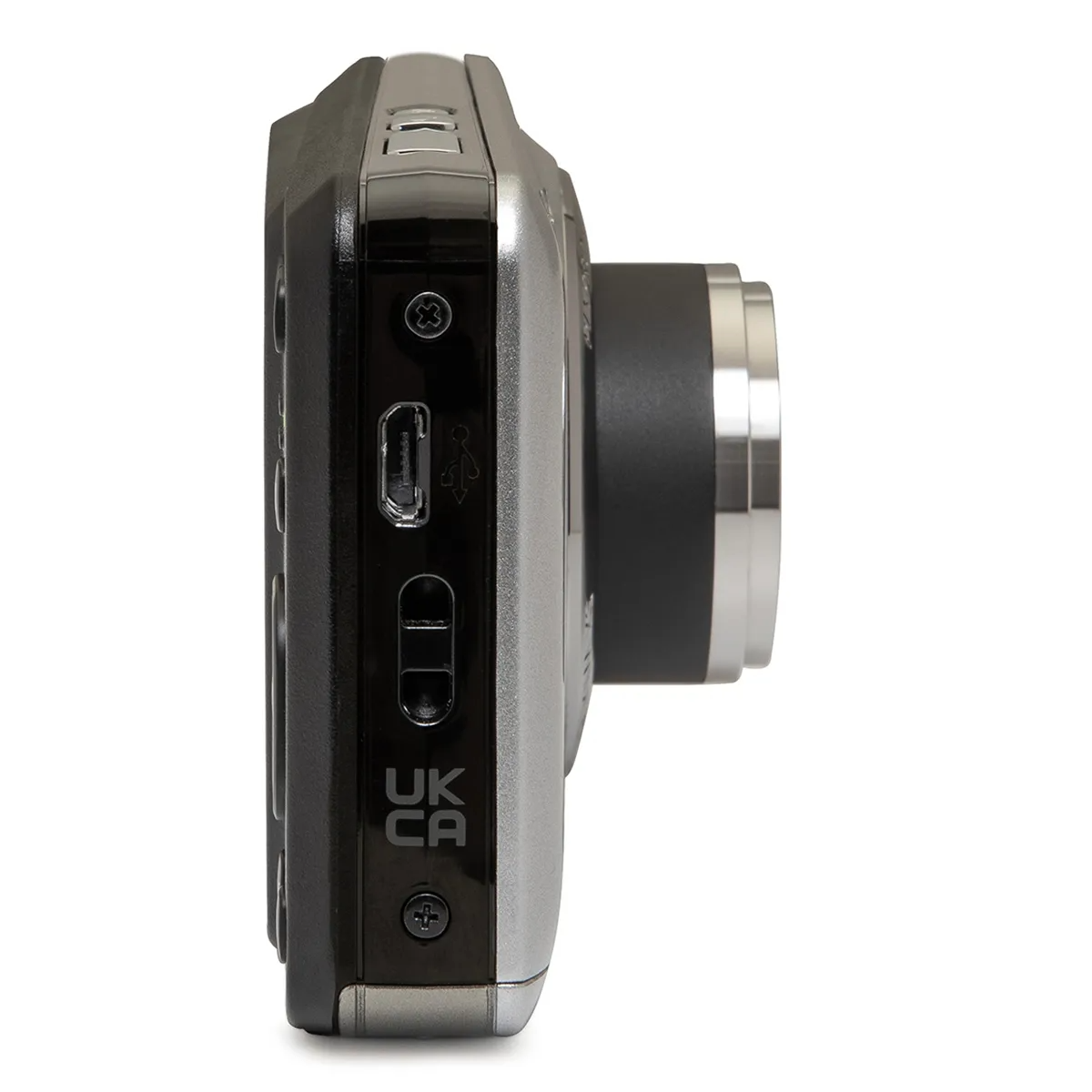 Kodak PIXPRO FZ55 Digital Camera (Silver)