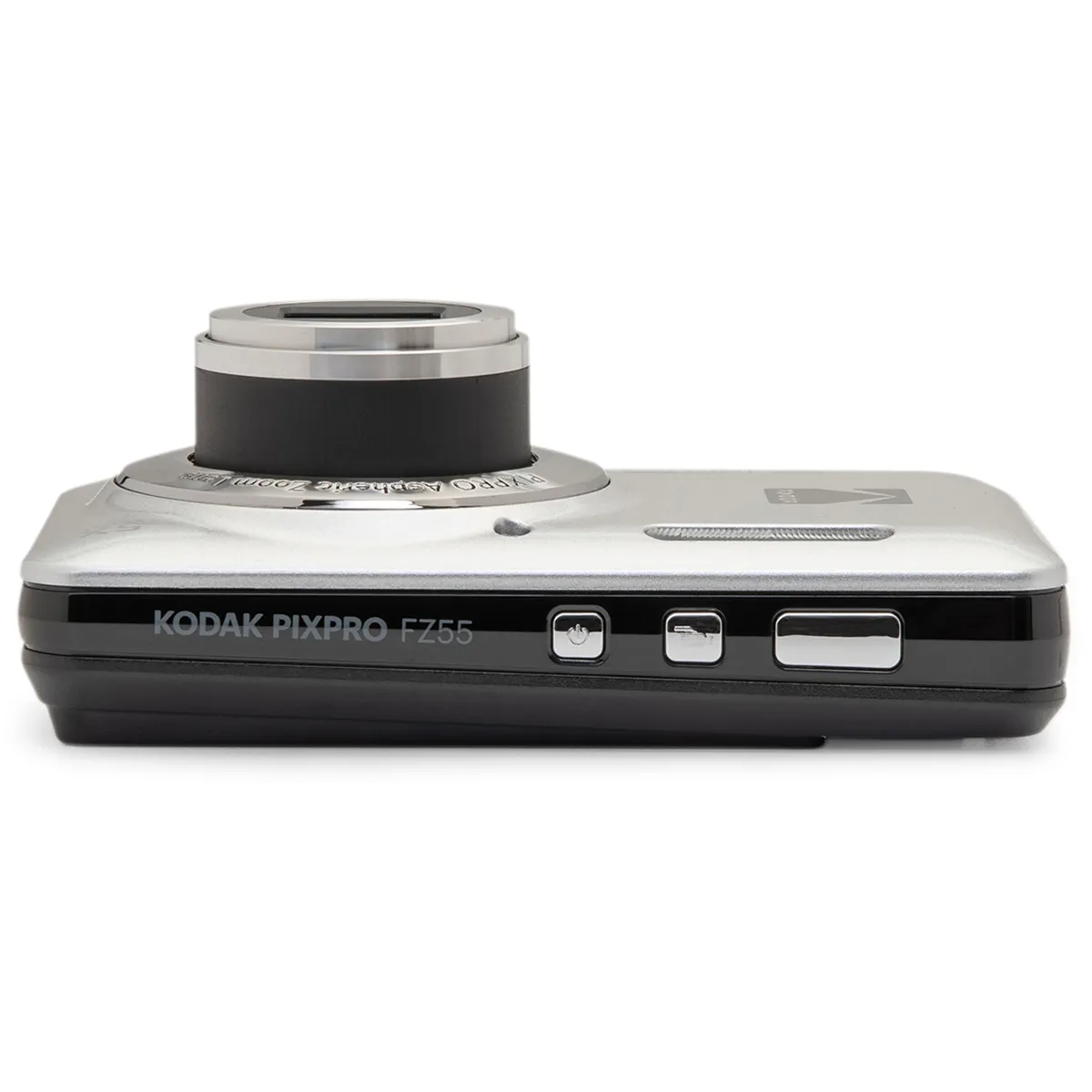Kodak PIXPRO FZ55 Digital Camera (Silver)