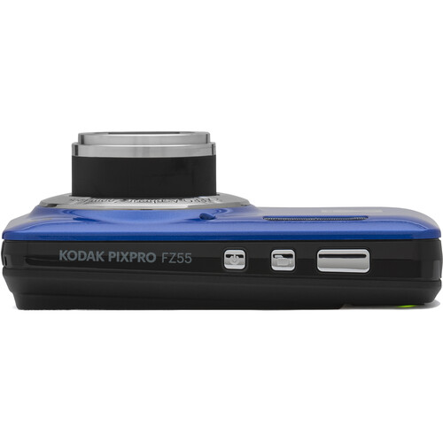 Kodak PIXPRO FZ55 Digital Camera (Blue)