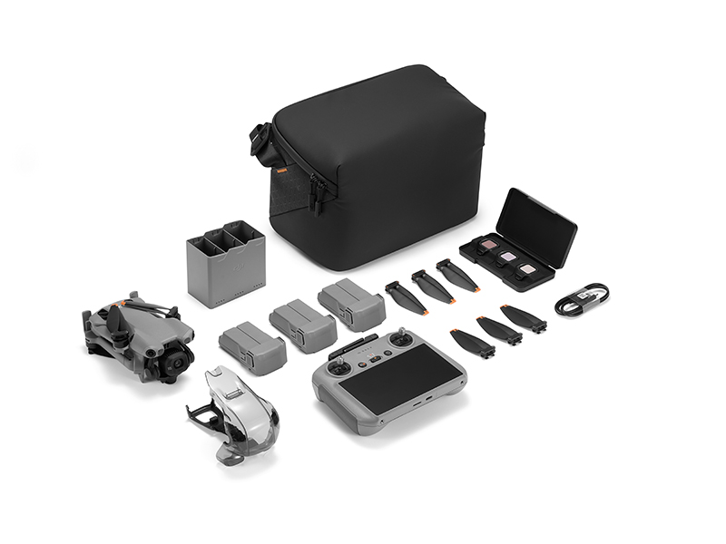 DJI Mini 5 Pro Fly More Combo