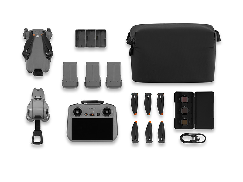DJI Mini 5 Pro Fly More Combo