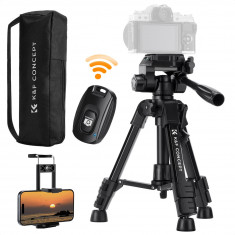 K&F CONCEPT Mini Desktop Tripod