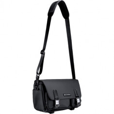 K&F Concept Urban Wander Sling Bag (Black, 10L)