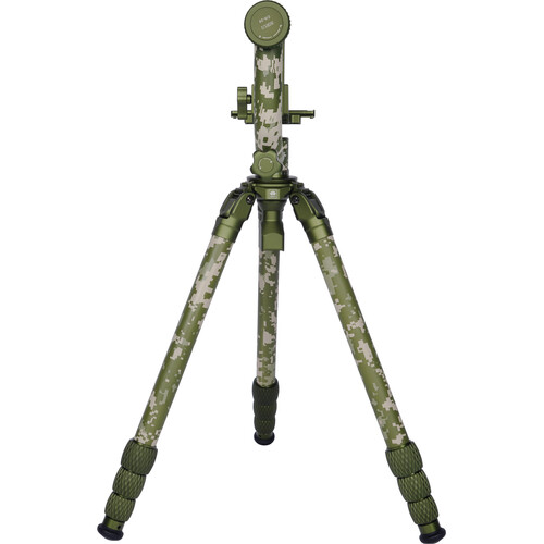 Sirui CT-3204 Explorer Series Carbon Fiber Tripod with CH-20 Gimbal Head