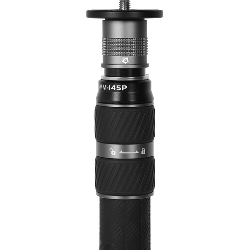 Sirui SVM-145P 3-Section Carbon Fiber Monopod