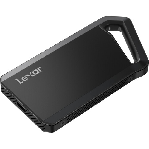 Lexar 2TB Professional SL600 USB 3.2 Gen 2x2 Portable SSD