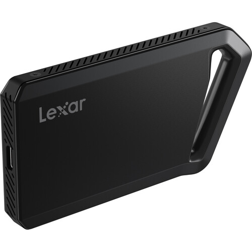 Lexar 2TB Professional SL600 USB 3.2 Gen 2x2 Portable SSD