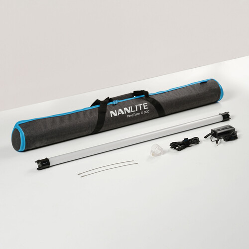 Nanlite PavoTube II 30C RGB LED Tube Light (4)