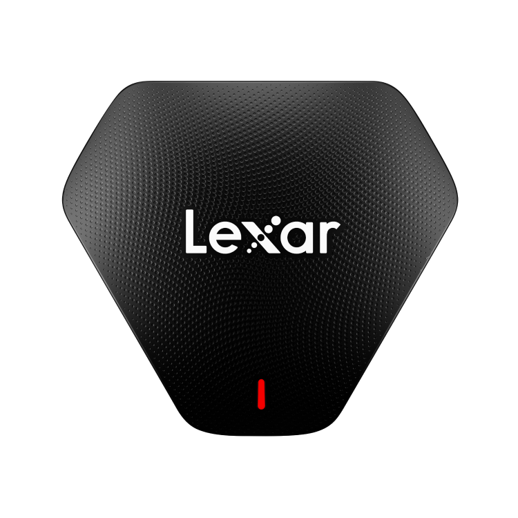 Lexar Professional Multi-Card 3-in-1 USB 3.1 Reader
