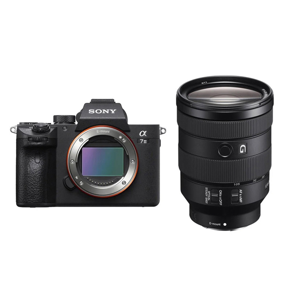 Sony Alpha a7R III Mirrorless Digital Camera (Body Only)