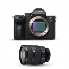 Sony Alpha a7 III Mirrorless Digital Camera (Body Only)