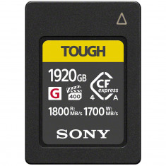 Sony 1920GB CFexpress Type A TOUGH Memory Card