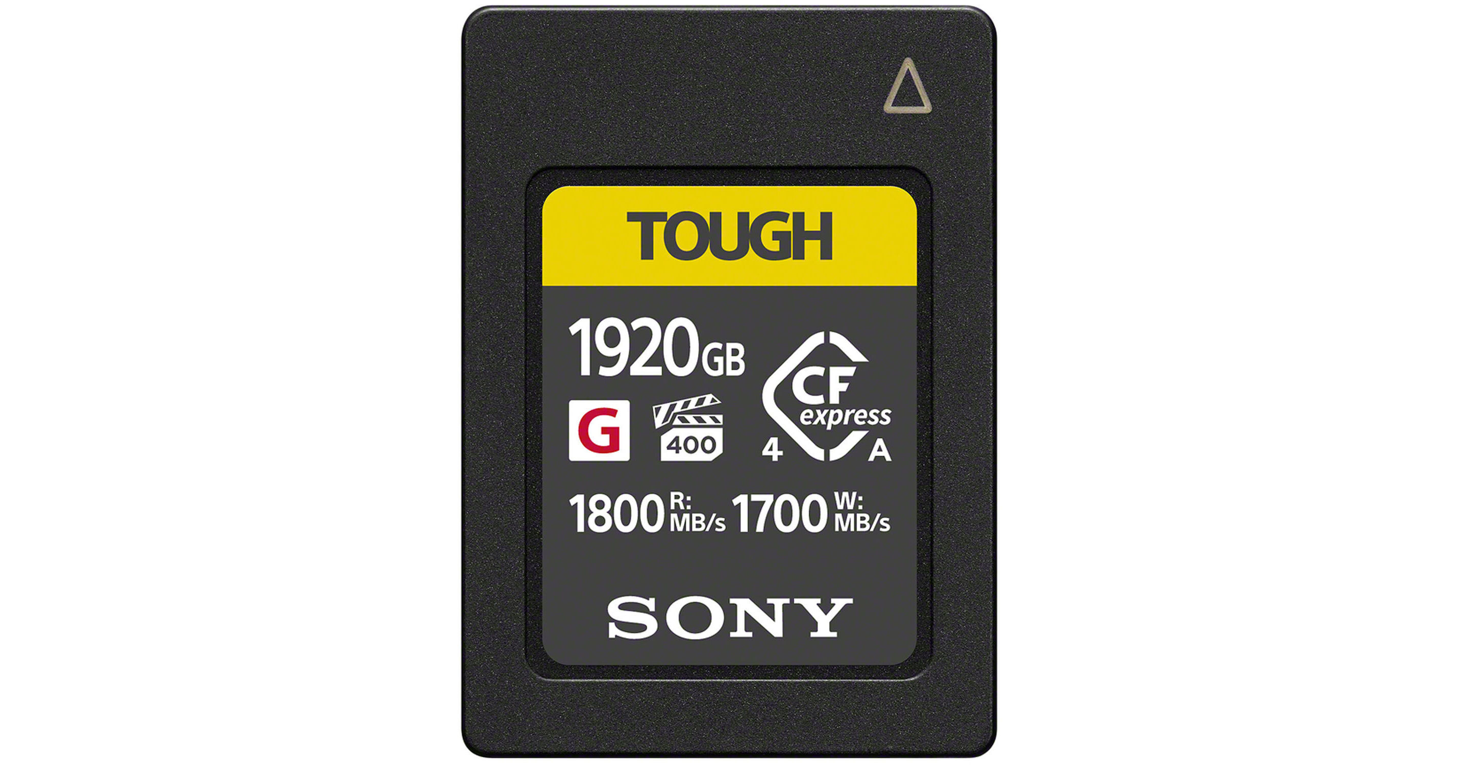 Sony 1920GB CFexpress Type A TOUGH Memory Card