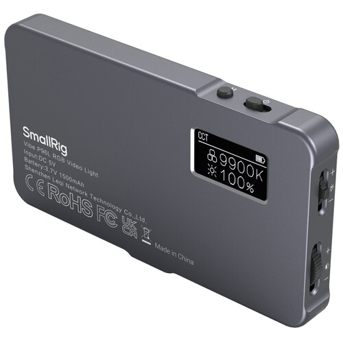 SmallRig Vibe P96L RGB Video LED Light