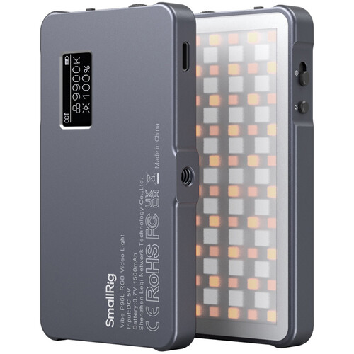 SmallRig Vibe P96L RGB Video LED Light