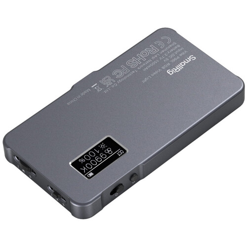 SmallRig Vibe P96L RGB Video LED Light