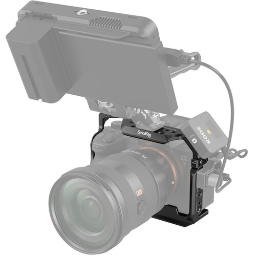 SmallRig Full Camera Cage for Select Sony Alpha Series Cameras