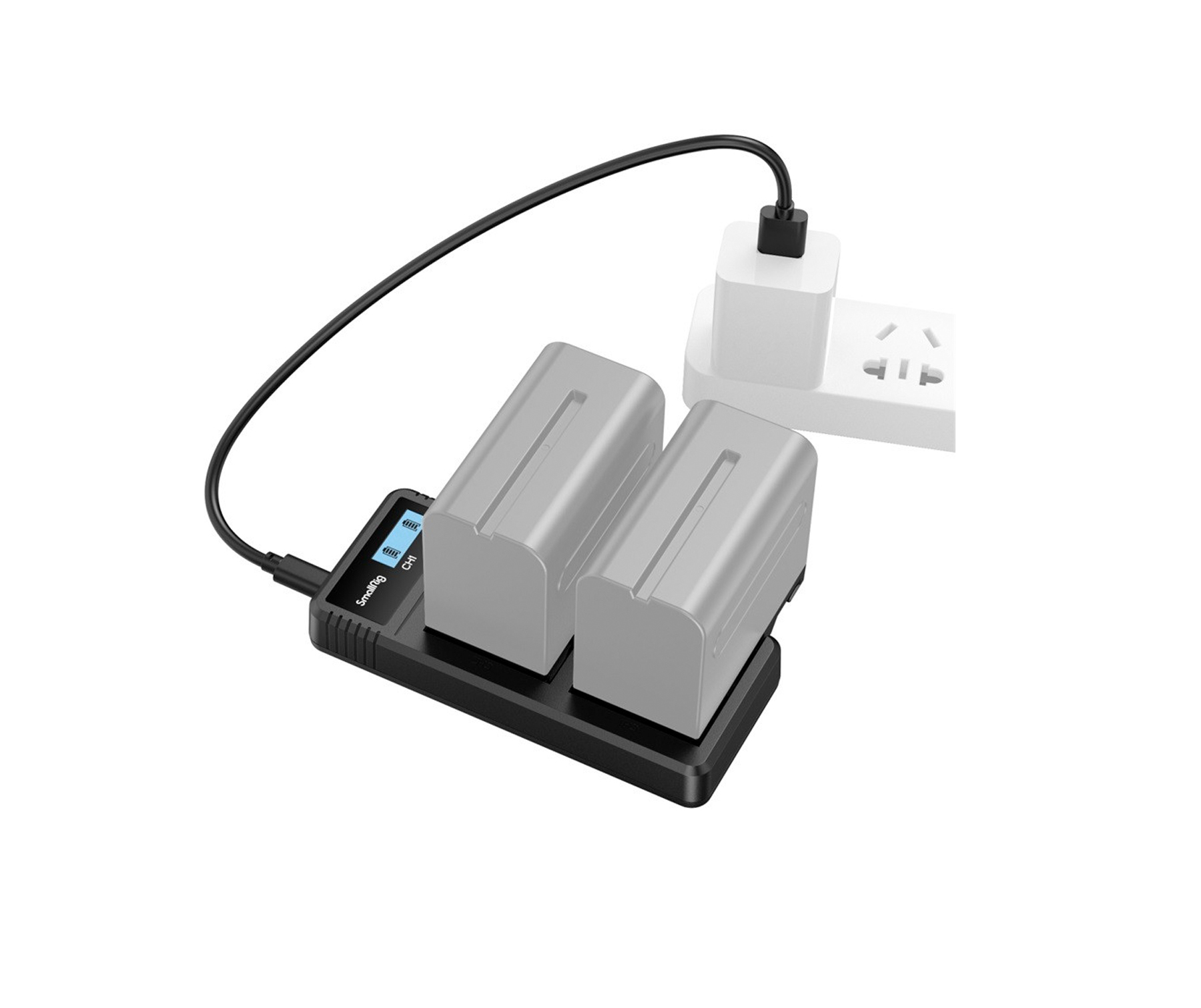 SmallRig NP-F970 Camera Battery Charger