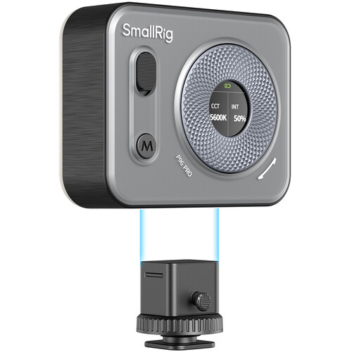 SmallRig Vibe P96 Pro Mini LED Video Light (Black)