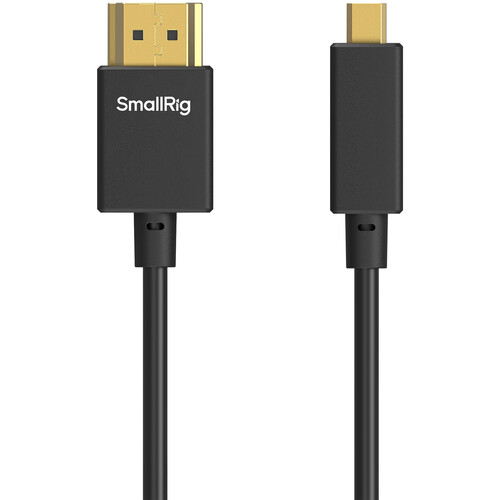 SmallRig Micro-HDMI to HDMI Cable (3.3)