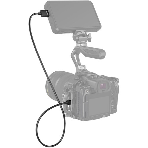 SmallRig Micro-HDMI to HDMI Cable (3.3)