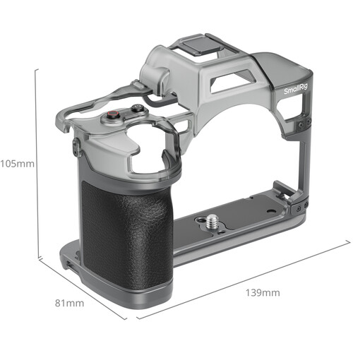 SmallRig Hybrid Modular Cage for Sony a7 IV