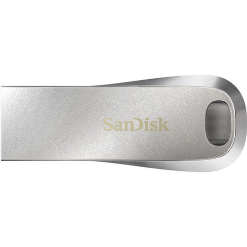 SanDisk 128GB Ultra Luxe USB-A 3.2 Gen 1 Flash Drive