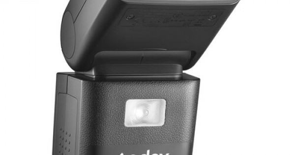 Godox V480C Flash Per Fotocamera – TTL, GN50, Touchscreen 2'', Ricarica USB-C E 650 Flash A Piena Potenza