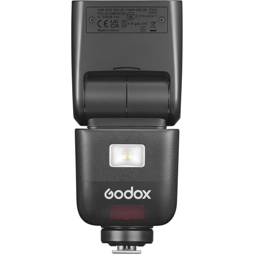 Godox Ving V480N TTL On-Camera Flash for Nikon