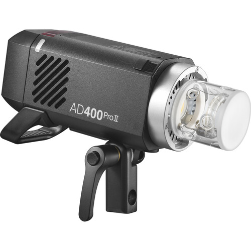 Godox AD400Pro II Witstro All-In-One Outdoor Flash