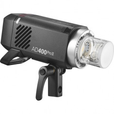 Godox AD400Pro II Witstro All-In-One Outdoor Flash
