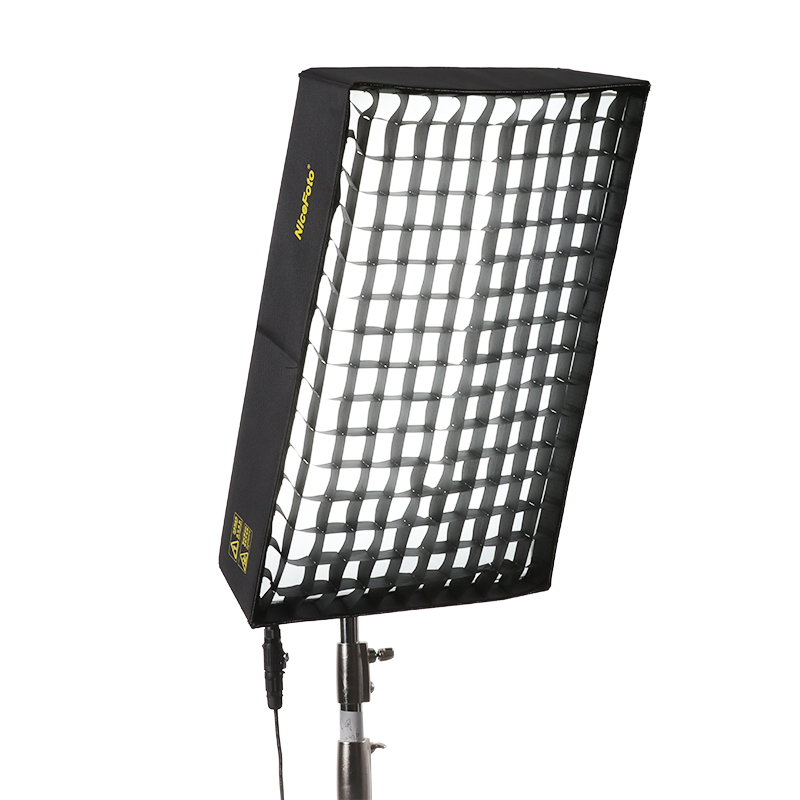 Nicefoto Collapsible Light with Grid FB-1000A