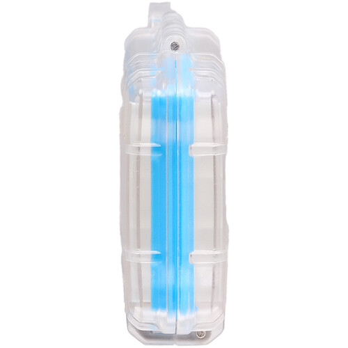 GUTEK Transparent Memory Card Case