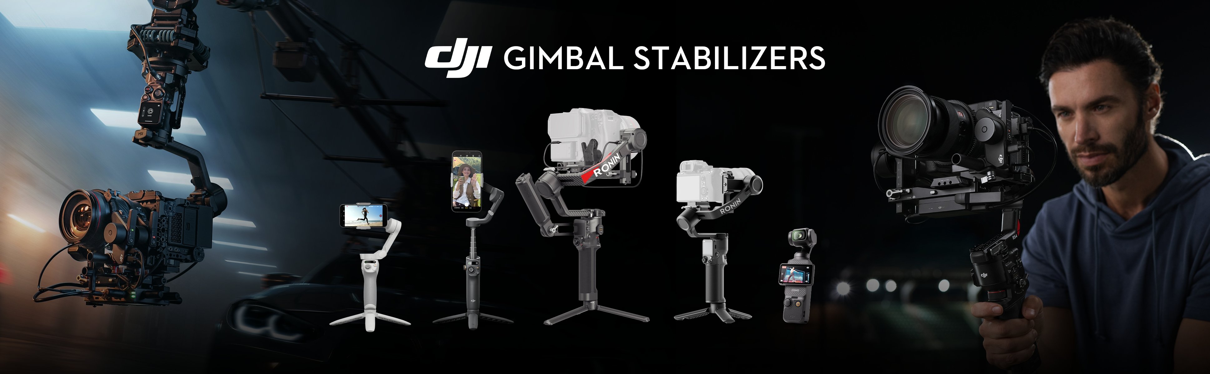 Gimbals