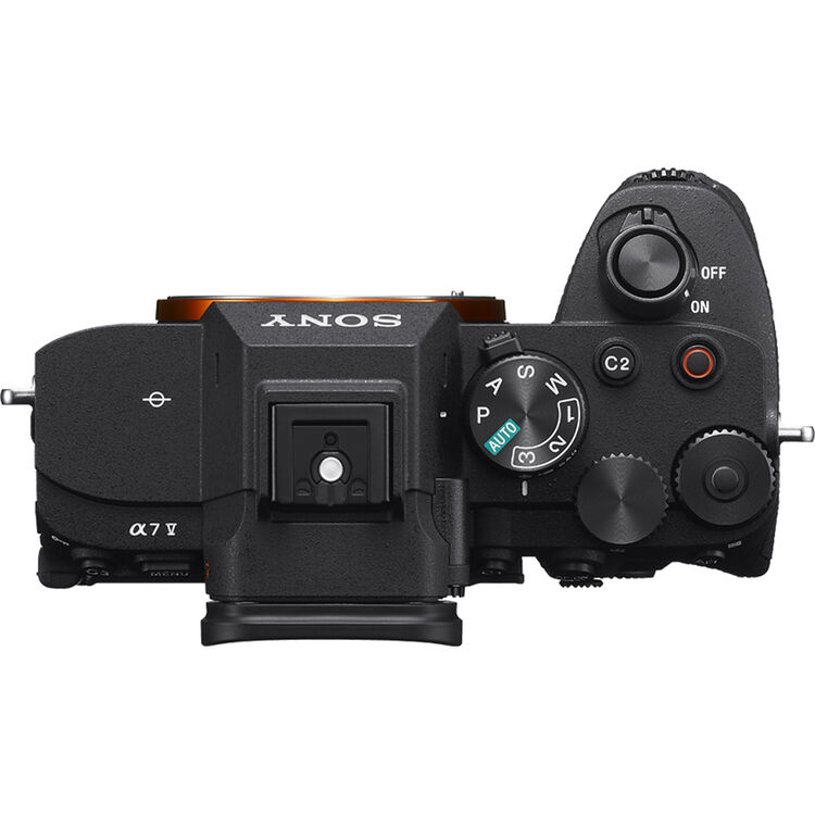 Sony Alpha a7 V Mirrorless Digital Camera (Body Only)