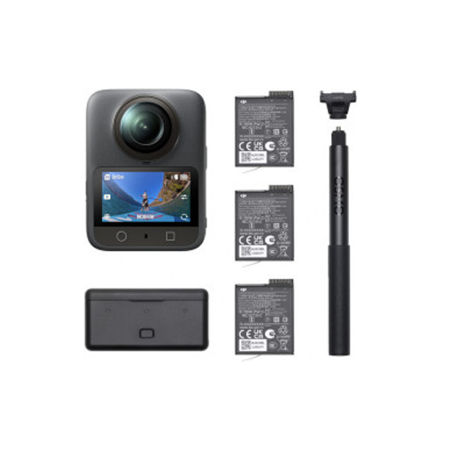 DJI Osmo 360 Action Camera Adventure Combo