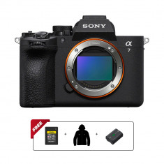 Sony Alpha a7 V Mirrorless Digital Camera (Body Only)