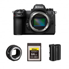 Nikon Z6 III Mirrorless Camera (Body Only)
