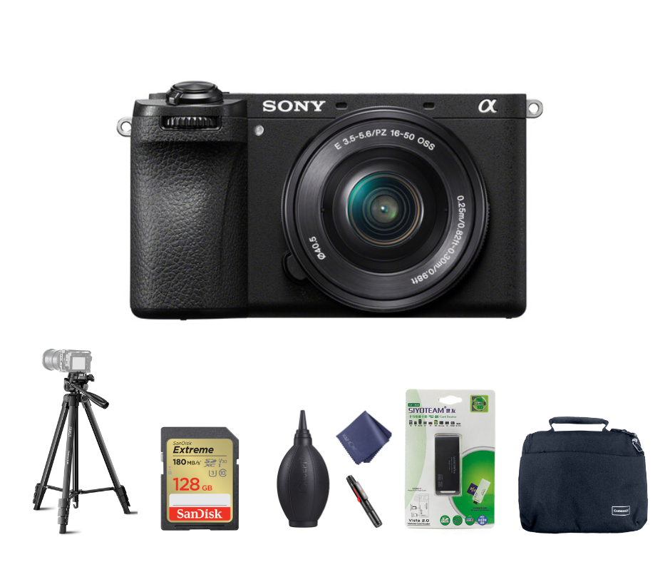 Sony a6700 Mirrorless Camera