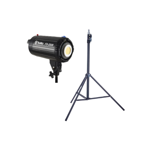 Tolifo FS-200B LED Photography Light