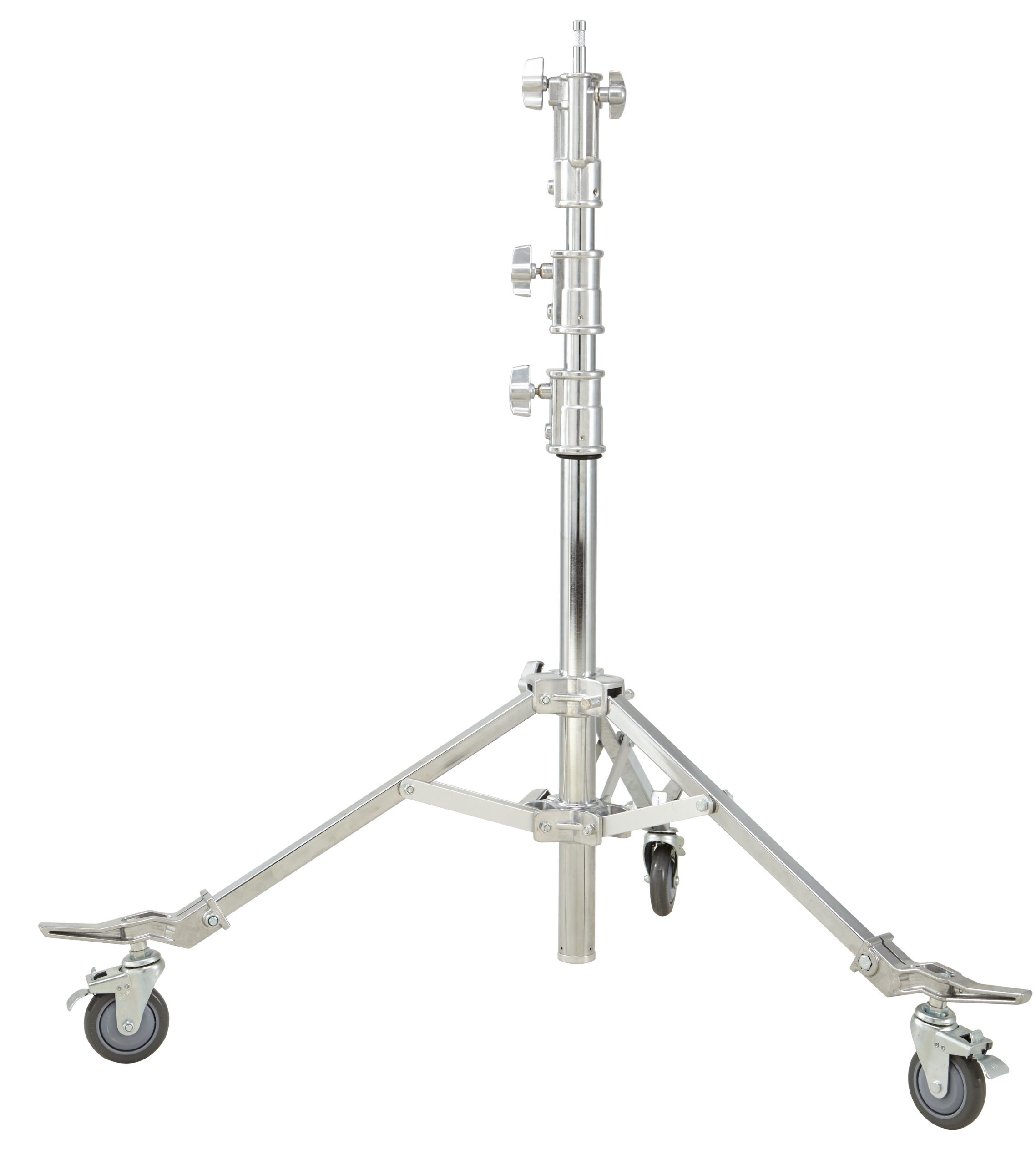 NiceFoto Stainless Steel Light Stand LS-3000S