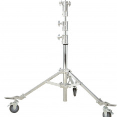 NiceFoto Stainless Steel Light Stand LS-3000S
