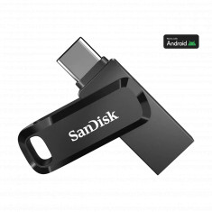 SanDisk Ultra Dual Drive Go USB Type-C™ - 256GB (Black)