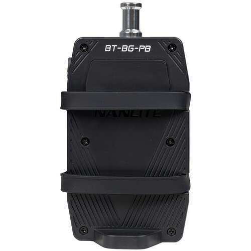 Nanlite Power Bank Battery Grip for FC-60B and FC-120B