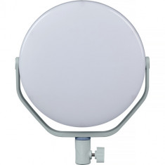 Nanlite miro 60c RGB Round LED Light Panel (Mint Blue)