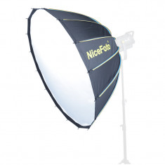 NiceFoto Quick set up Parabolic softbox LED-150.Pro